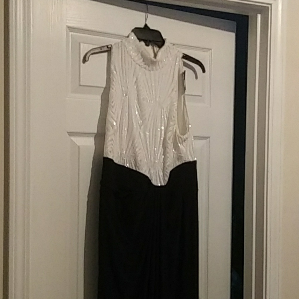 Evening gown